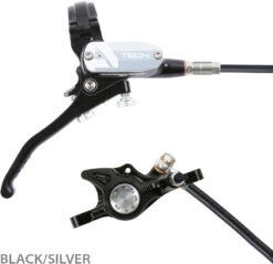 HOPE Tech 4 X2 Scheibenbremse - Hebel Rechts -Angebote Rad Wonne Store hope 20114405 Tech 4 X2 Scheibenbremse vorne links 3