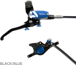 HOPE Tech 4 X2 Scheibenbremse - Hebel Rechts -Angebote Rad Wonne Store hope 20114405 Tech 4 X2 Scheibenbremse vorne links 4