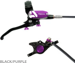 HOPE Tech 4 X2 Scheibenbremse - Hebel Rechts -Angebote Rad Wonne Store hope 20114405 Tech 4 X2 Scheibenbremse vorne links 6