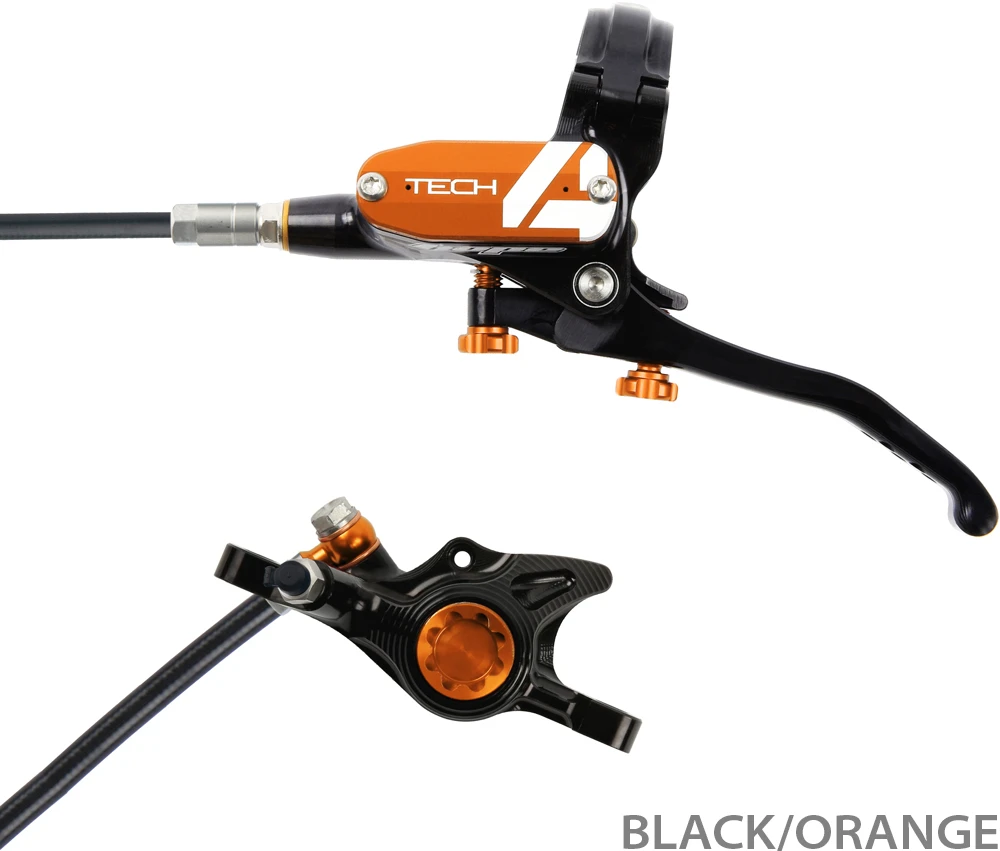 HOPE Tech 4 X2 Scheibenbremse - Hebel Links 5 HOPE Tech 4 X2 Scheibenbremse - Hebel Links – Bild 5