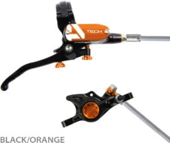 HOPE Tech 4 X2 Stahlflex Scheibenbremse - Hebel Rechts 10 HOPE Tech 4 X2 Stahlflex Scheibenbremse - Hebel Rechts -Angebote Rad Wonne Store hope 20114407 Tech 4 X2 Stahlflex Scheibenbremse vorne links 5