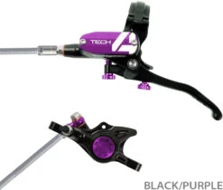 HOPE Tech 4 X2 Stahlflex Scheibenbremse - Hebel Links 11 HOPE Tech 4 X2 Stahlflex Scheibenbremse - Hebel Links -Angebote Rad Wonne Store hope 20114408 Tech 4 X2 Stahlflex Scheibenbremse vorne links 6