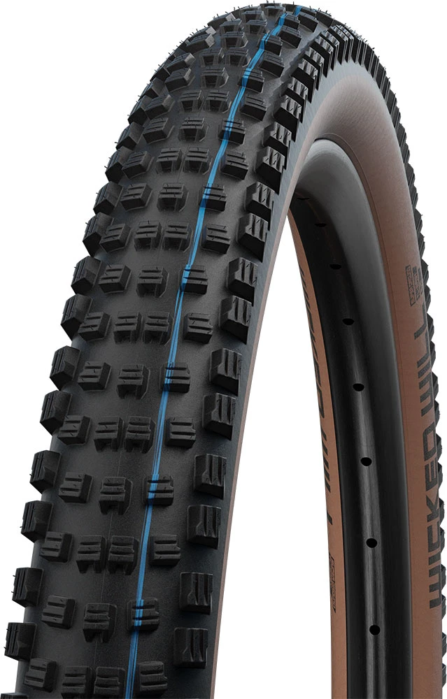 Schwalbe Wicked Will Evo Super Race 29x2,40" Addix SpeedGrip E-50 Faltreifen 1 Schwalbe Wicked Will Evo Super Race 29x2,40" Addix SpeedGrip E-50 Faltreifen
