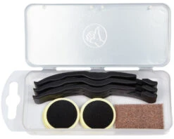 Katana GP-1 Flickzeug Kit Selbstklebend Inkl. Reifenheber -Angebote Rad Wonne Store katana repairset gp 1 10068 1