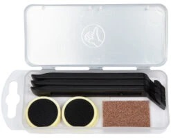 Katana GP-3 Flickzeug Kit Selbstklebend Inkl. Reifenheber -Angebote Rad Wonne Store katana repairset gp 3 10094 1