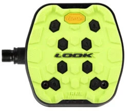 LOOK Trail Grip Plattformpedale -Angebote Rad Wonne Store look trail grip pedals lime 2