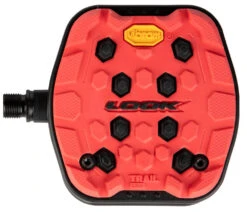 LOOK Trail Grip Plattformpedale -Angebote Rad Wonne Store look trail grip pedals red 3