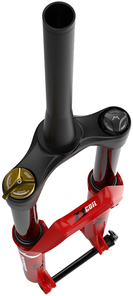 Marzocchi Bomber Z1 Coil 29" 170 Grip Sweep-Adj Tapered Boost 2 Marzocchi Bomber Z1 Coil 29" 170 Grip Sweep-Adj Tapered Boost – Bild 2