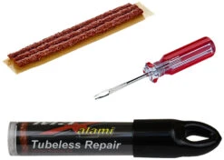 Basic Tube Tubeless Repair Reifen Flickset