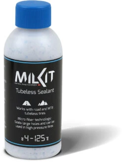 MilKit Tubeless Sealant Dichtmilch -Angebote Rad Wonne Store milKit tubeless sealant 125 ml 4 oz 4