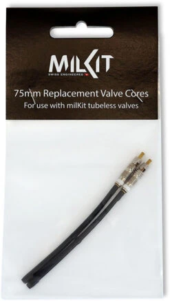 MilKit Ersatz Ventileinsätze -Angebote Rad Wonne Store milkit replacement valve cores 75mm 1