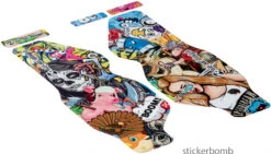 Fork:guard - Gabelschutzfolie 8 Fork:guard - Gabelschutzfolie -Angebote Rad Wonne Store riesel design forkguard Gabelschutzfolie 3