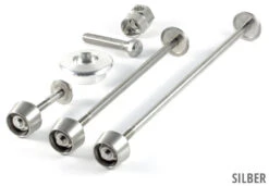 Pitlock Set 02 / GA Sicherungskit -Angebote Rad Wonne Store set 02 ga 1 silver