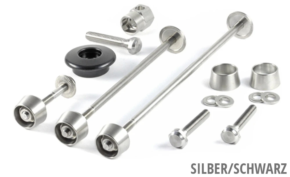 Pitlock Set 02 / GA / BR Sicherungskit 3 Pitlock Set 02 / GA / BR Sicherungskit – Bild 3