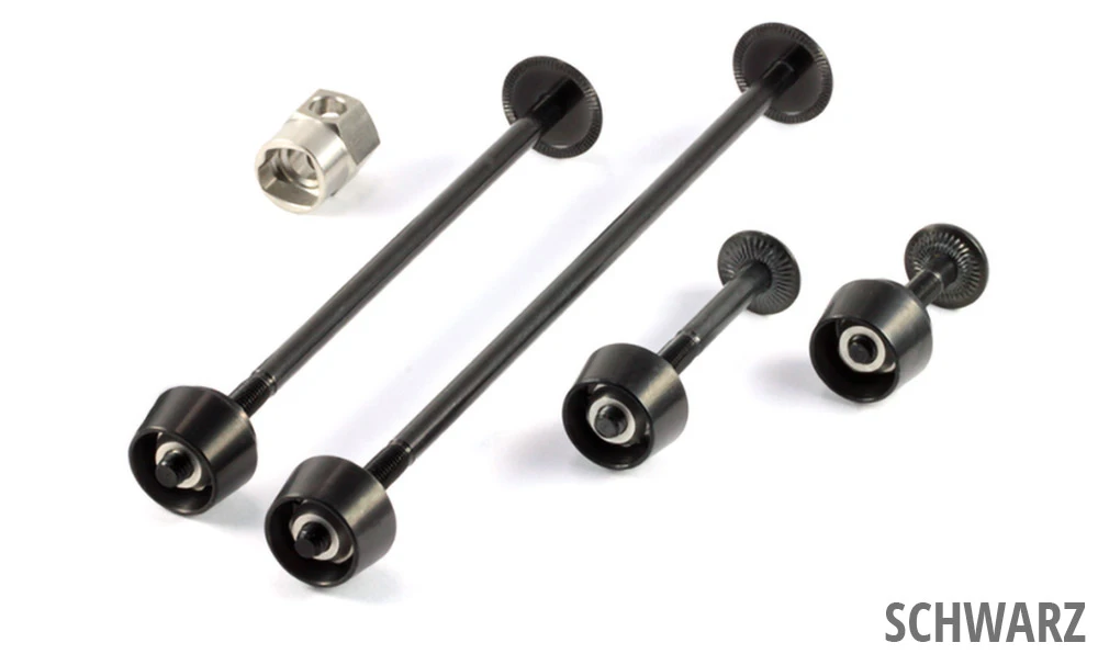 Pitlock Set 03 / LH Sicherungskit 3 Pitlock Set 03 / LH Sicherungskit – Bild 3