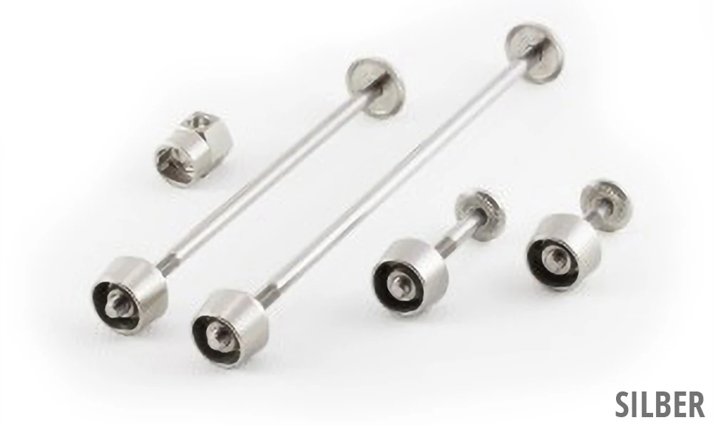 Pitlock Set 03 / LH Sicherungskit 2 Pitlock Set 03 / LH Sicherungskit – Bild 2